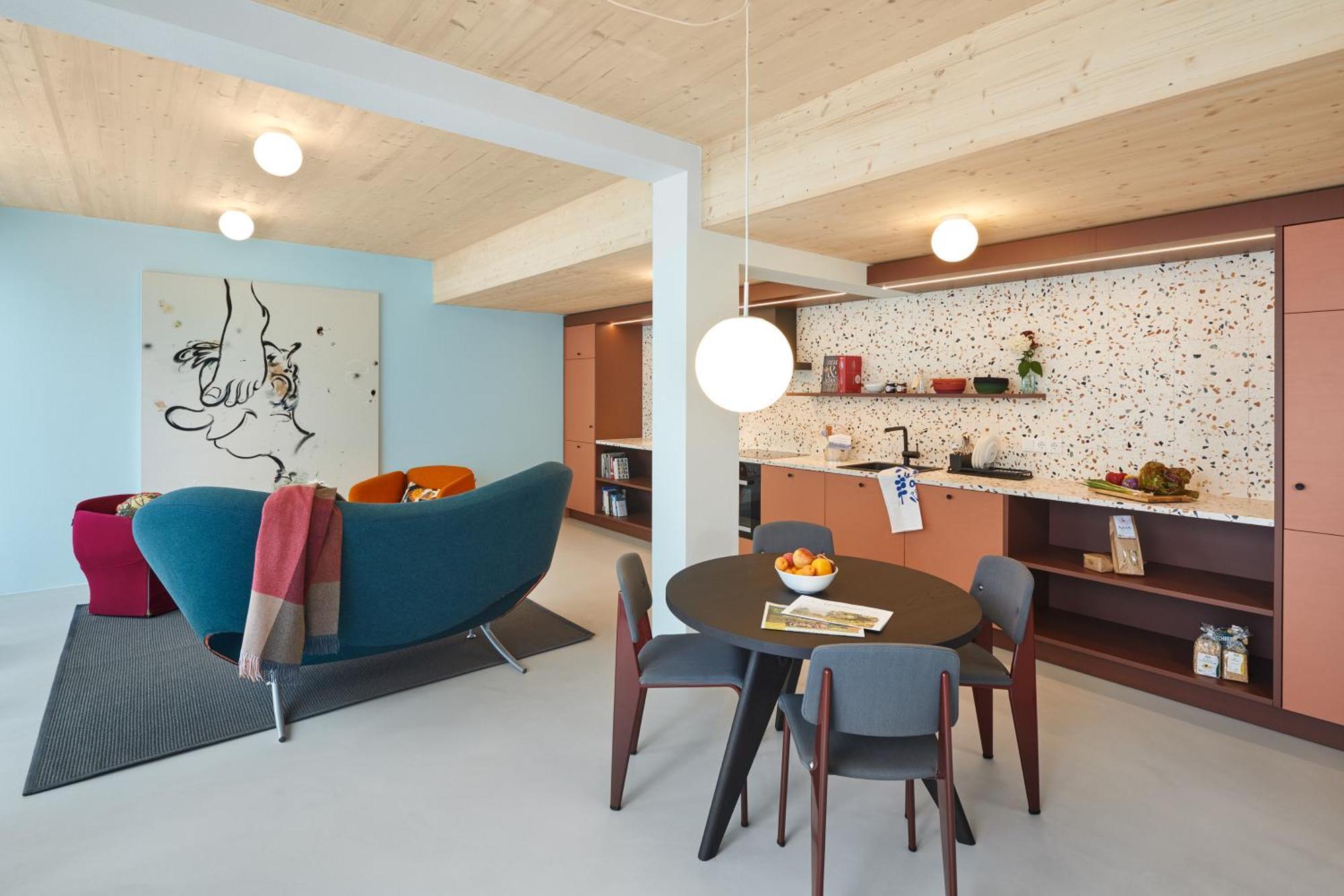 Engelwirt Hotel & Apartments Berching Ngoại thất bức ảnh