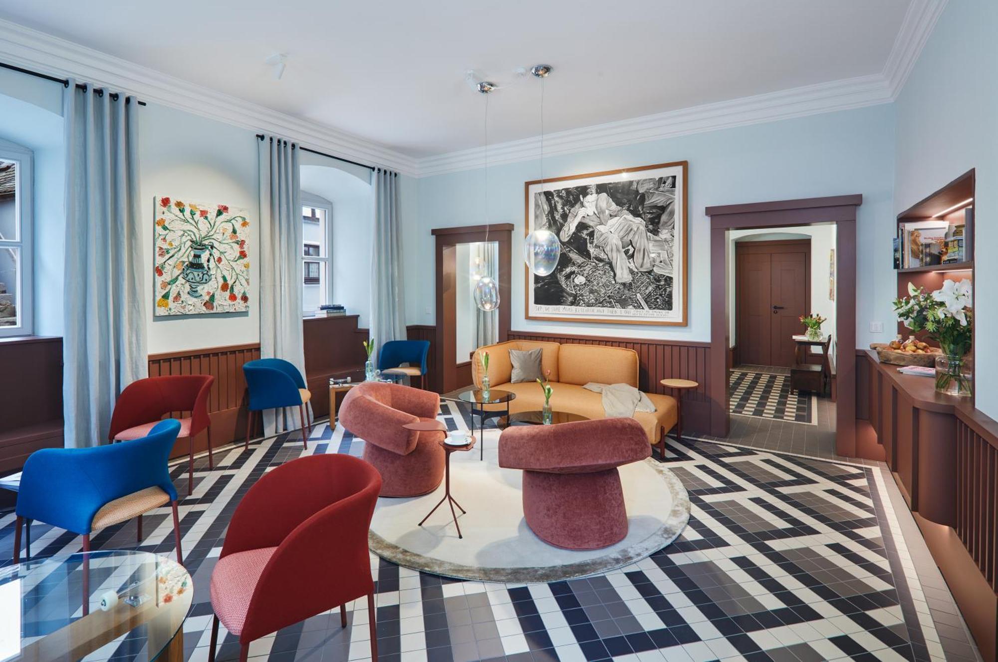 Engelwirt Hotel & Apartments Berching Ngoại thất bức ảnh