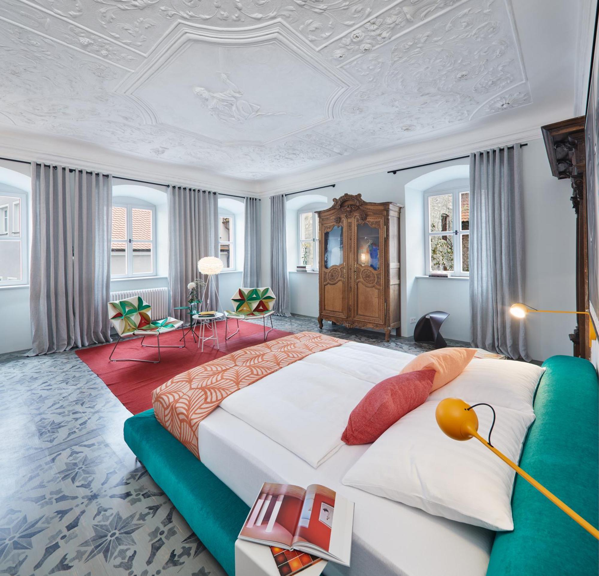Engelwirt Hotel & Apartments Berching Ngoại thất bức ảnh